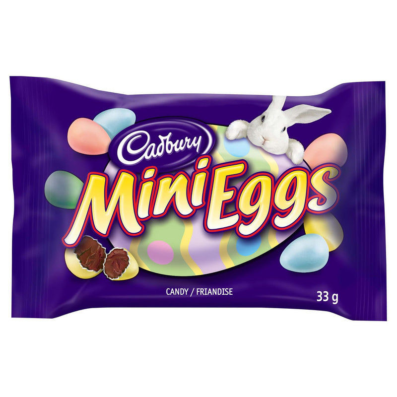 Cadbury Mini Eggs Everyday 24x33g
