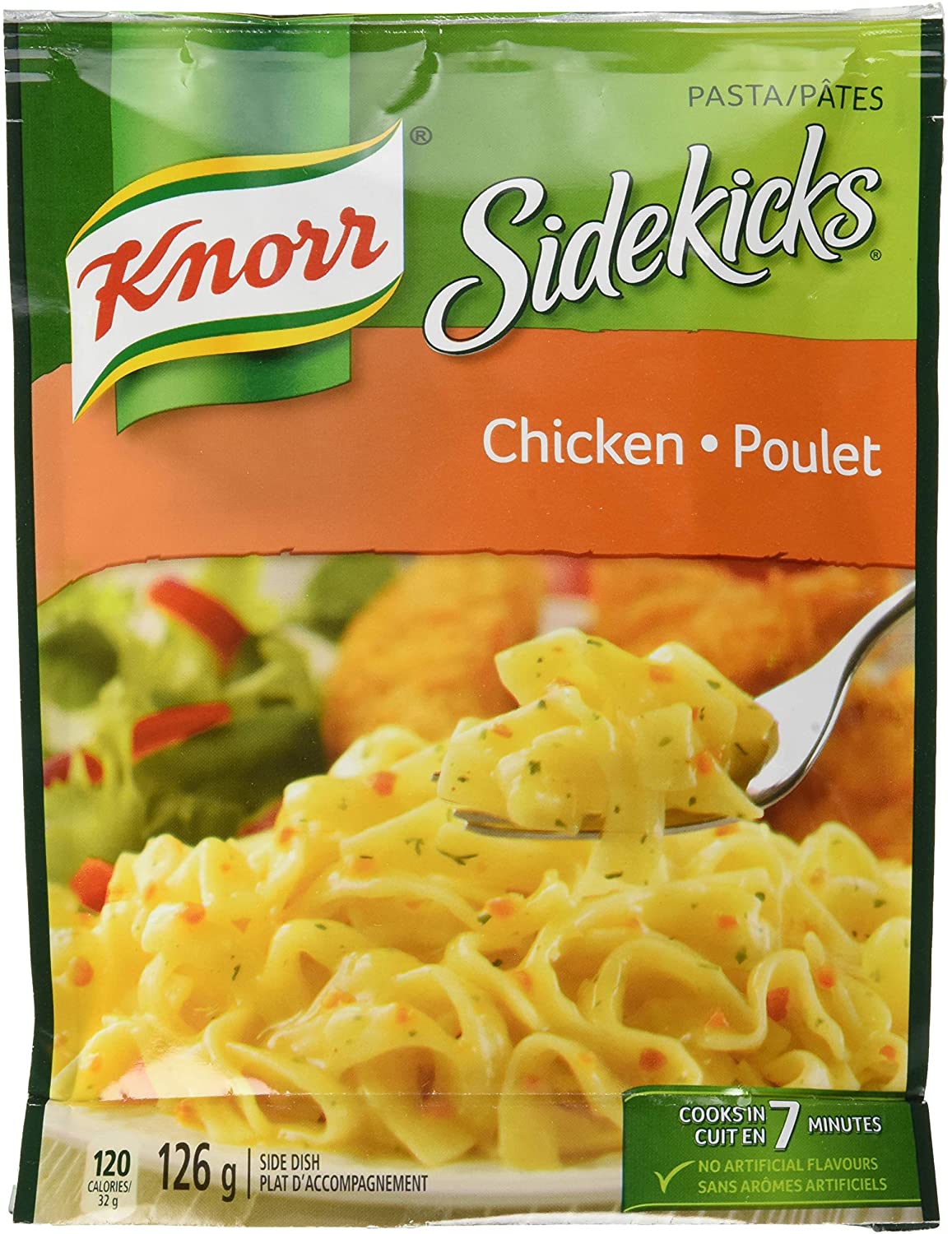 Knorr Sidekicks - Chicken ea/126gr