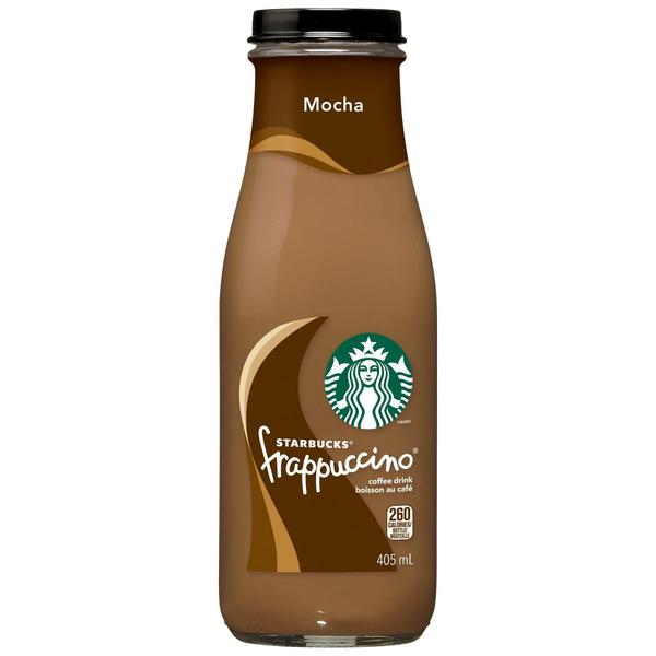 Starbucks Frappuccino Mocha 12x405mL