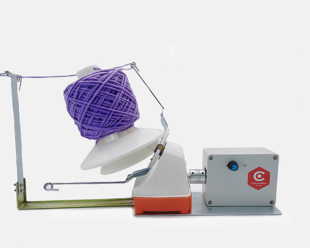 Electric Yarn Winder – Tufting Gun Club