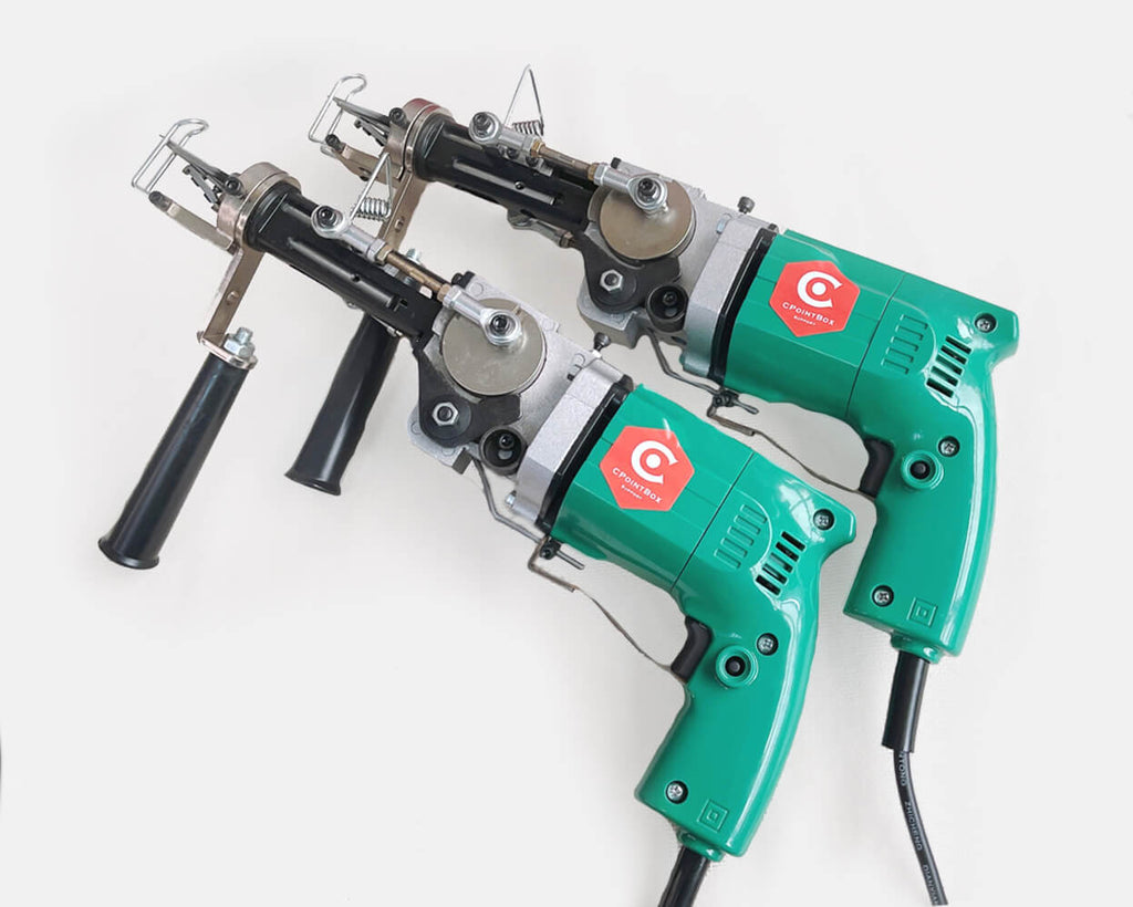 Cut Pile Tufting Gun \ tufting machine \ tufting tools \ Tuft Gun – Tufting  Gun Club