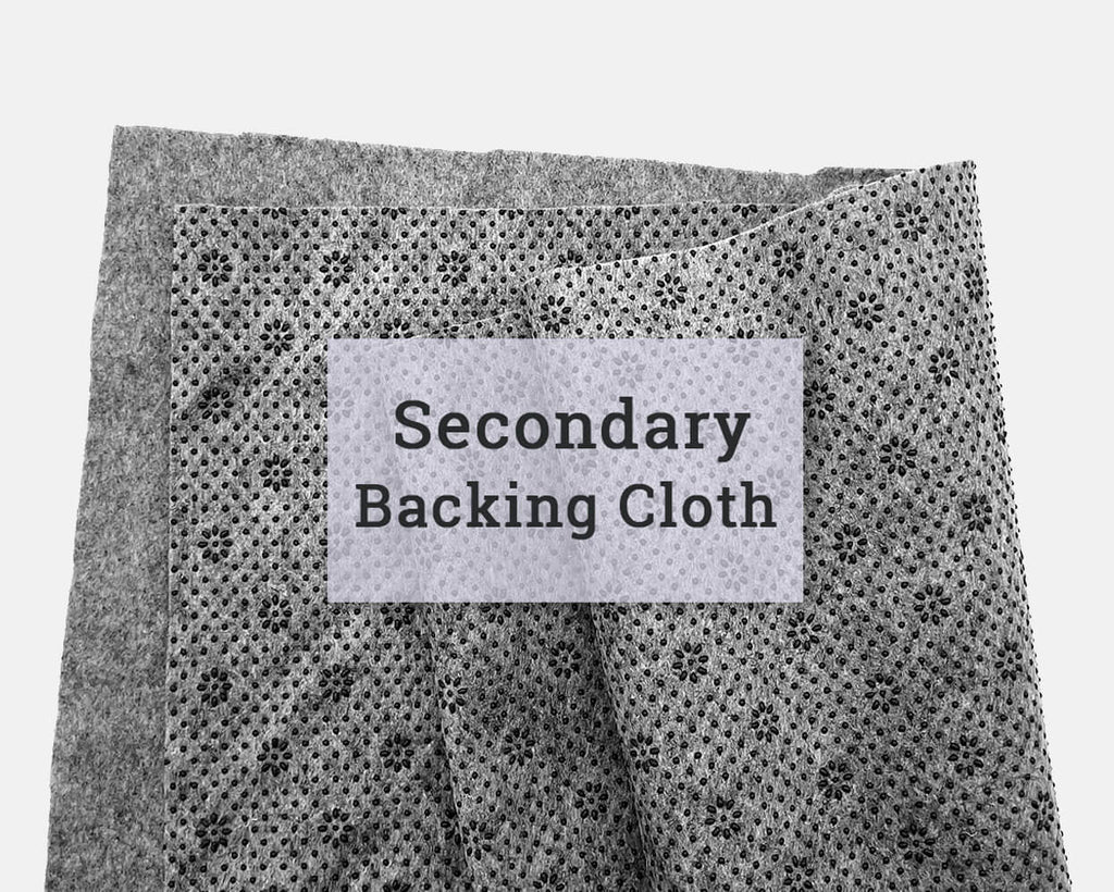 60in \ 150cm \ 1.6 Yard Width Rug backing Cloth Rug Backing Fabric For  Tufting, Punch Needle ,Handmade Cloth – Tufting Gun Club