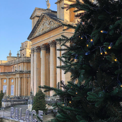 Blenheim palace Oxfordshire, dukes of Marlborough, Winston Churchill's birthplace, English country estate