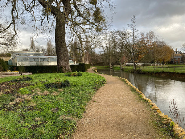 Oxford Botanic Garden