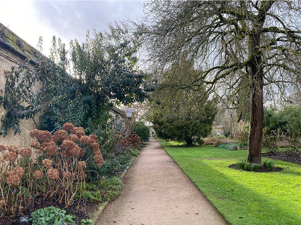 Oxford Botanic Garden