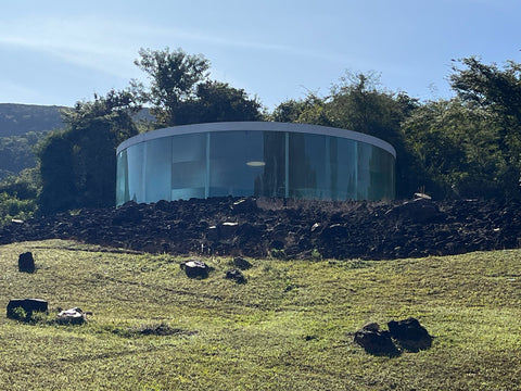 Secret garden, botanic garden, Minas Gerais, Brazil, inhotim, contemporary art, gallery, open air park, Doug Aitken