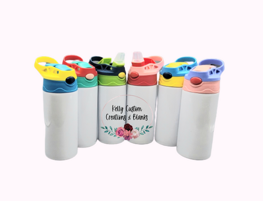 12oz Grow With Me Sublimation Sippy Cup - SEAM FREE – JDS Boutique &  Supplies