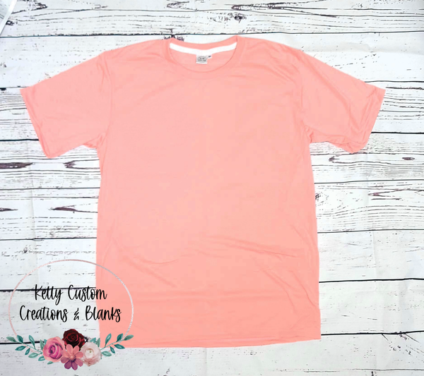 Adult Crew Neck T-Shirt – Kelly Custom Creations & Blanks