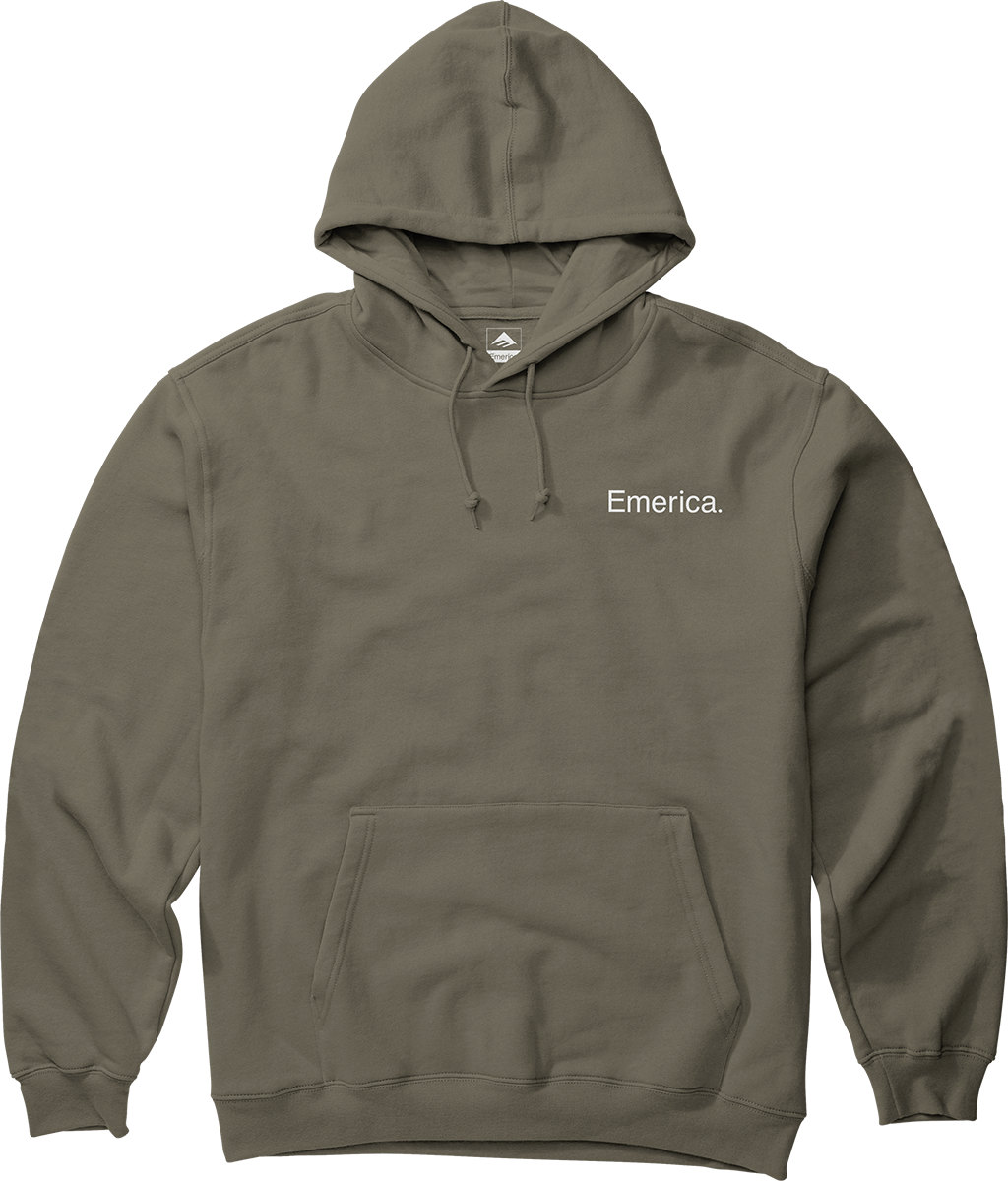 - IS PULLOVER emerica-us SKATEBOARDING THIS