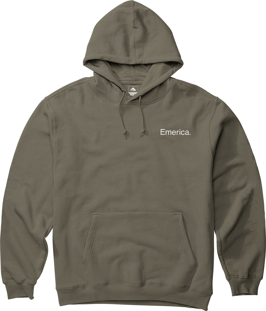 THIS IS SKATEBOARDING PULLOVER - emerica-us