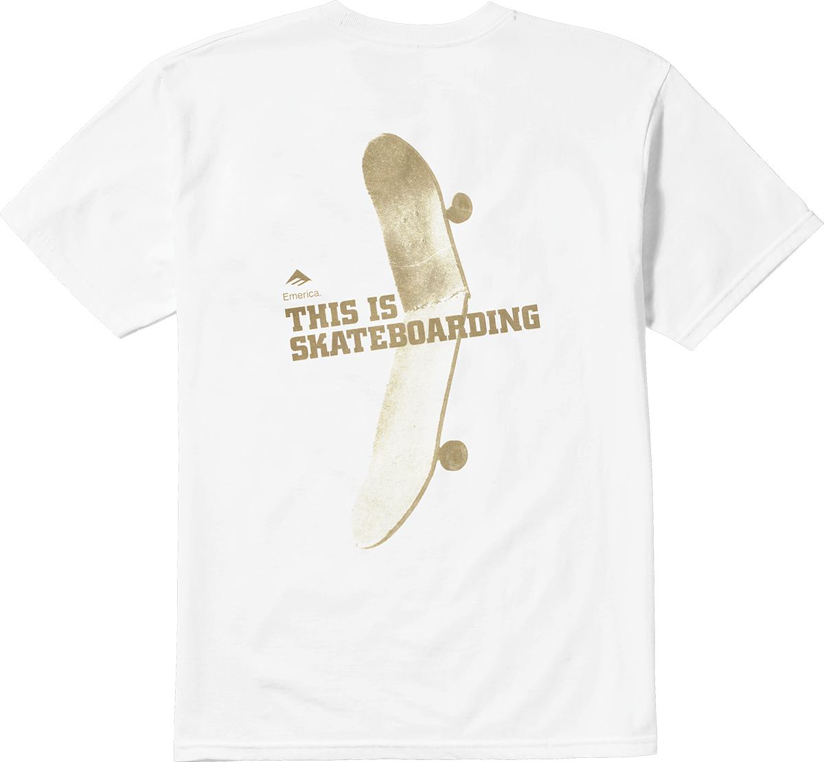 - SKATEBOARDING IS PULLOVER emerica-us THIS