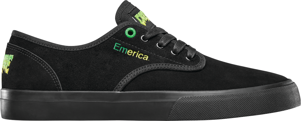 emerica x creature shoes