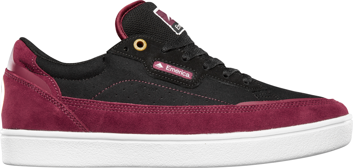 online shop discounts Emerica The Low Vulc Navy Red 9 US