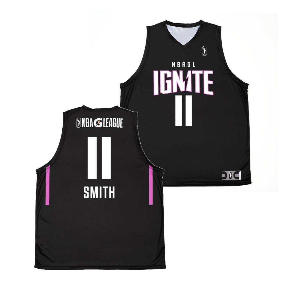 How To Make G League Ignite Jersey & Court In NBA2K21 