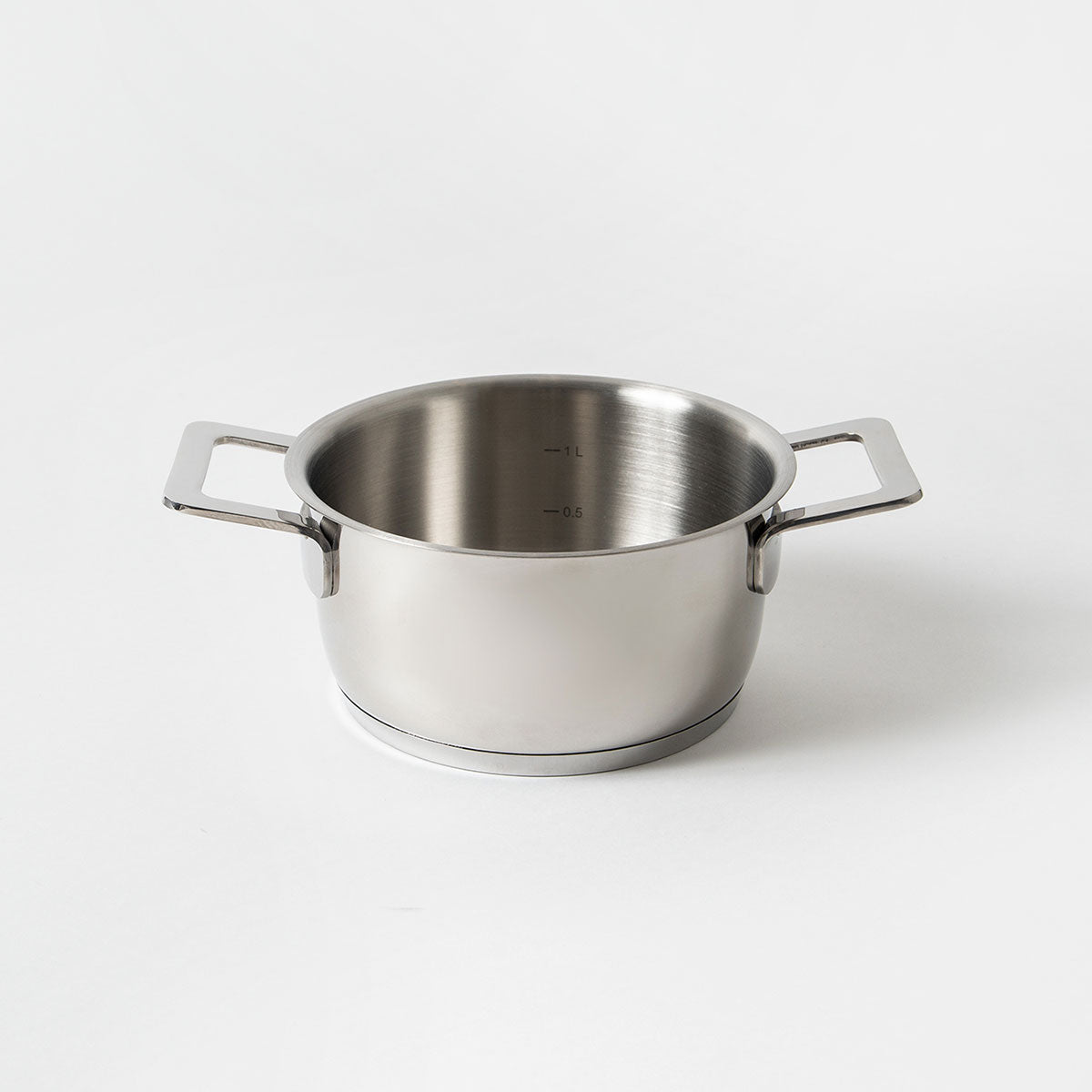 ALESSI(アレッシィ) Pots&Pans キャセロール with two handles 16cm