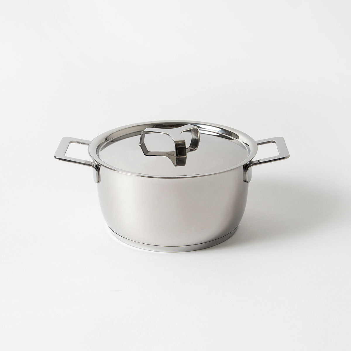 ALESSI(アレッシィ) Pots&Pans フライパン 20cm AJM 110/20 | LOST AND