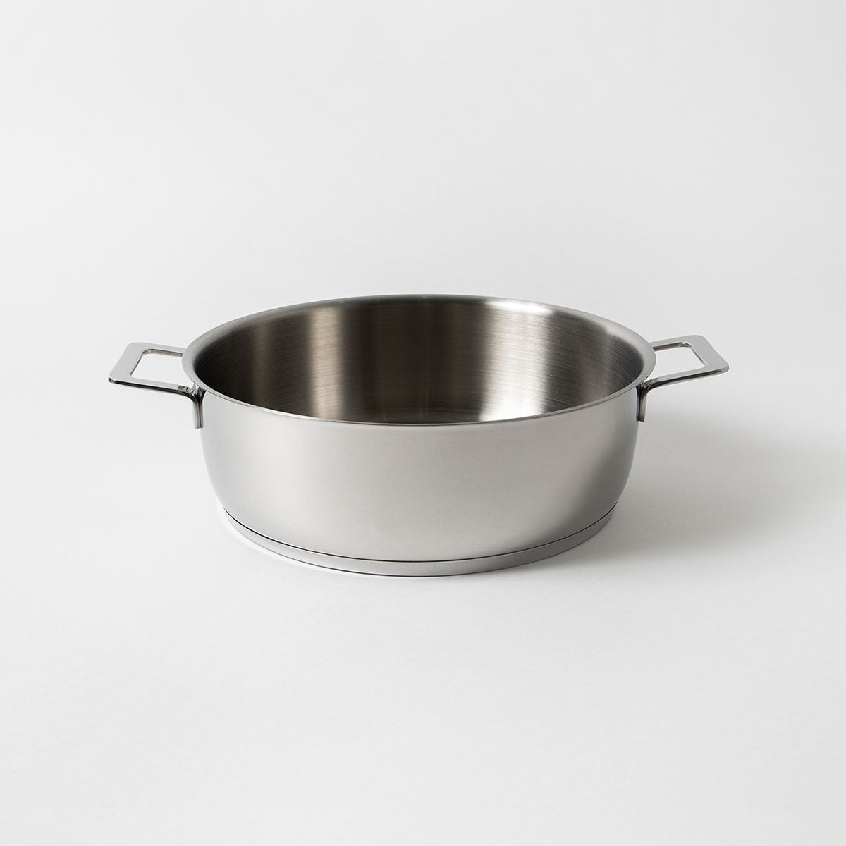 ALESSI(アレッシィ) Pots&Pans キャセロール with two handles 16cm 