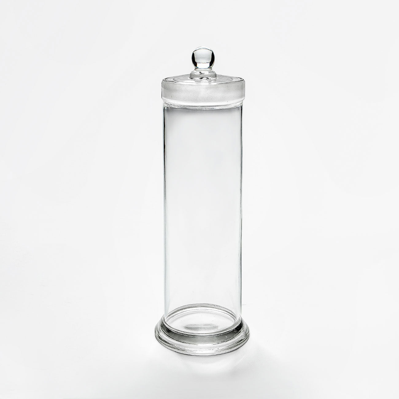 小泉硝子製作所(コイズミガラスセイサクショ) 標本瓶 φ90 mm x H300 