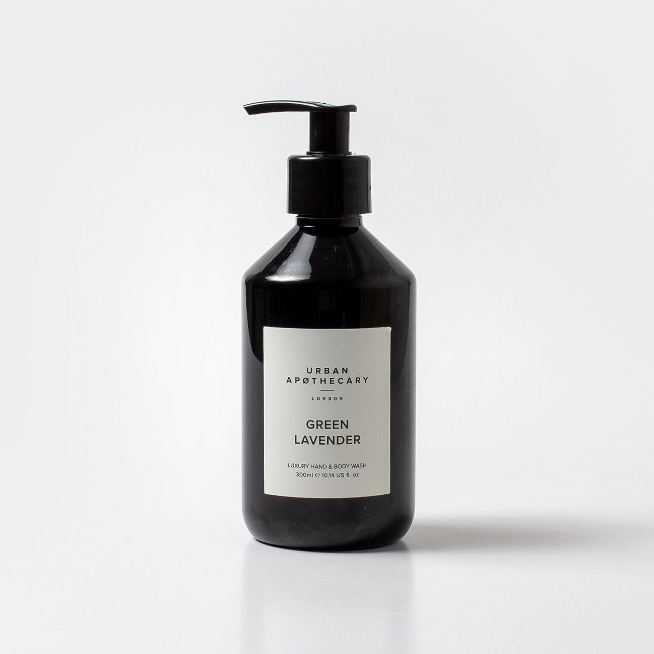 URBAN APOTHECARY(アーバンアポセカリー) Hand & Body Wash GREEN 