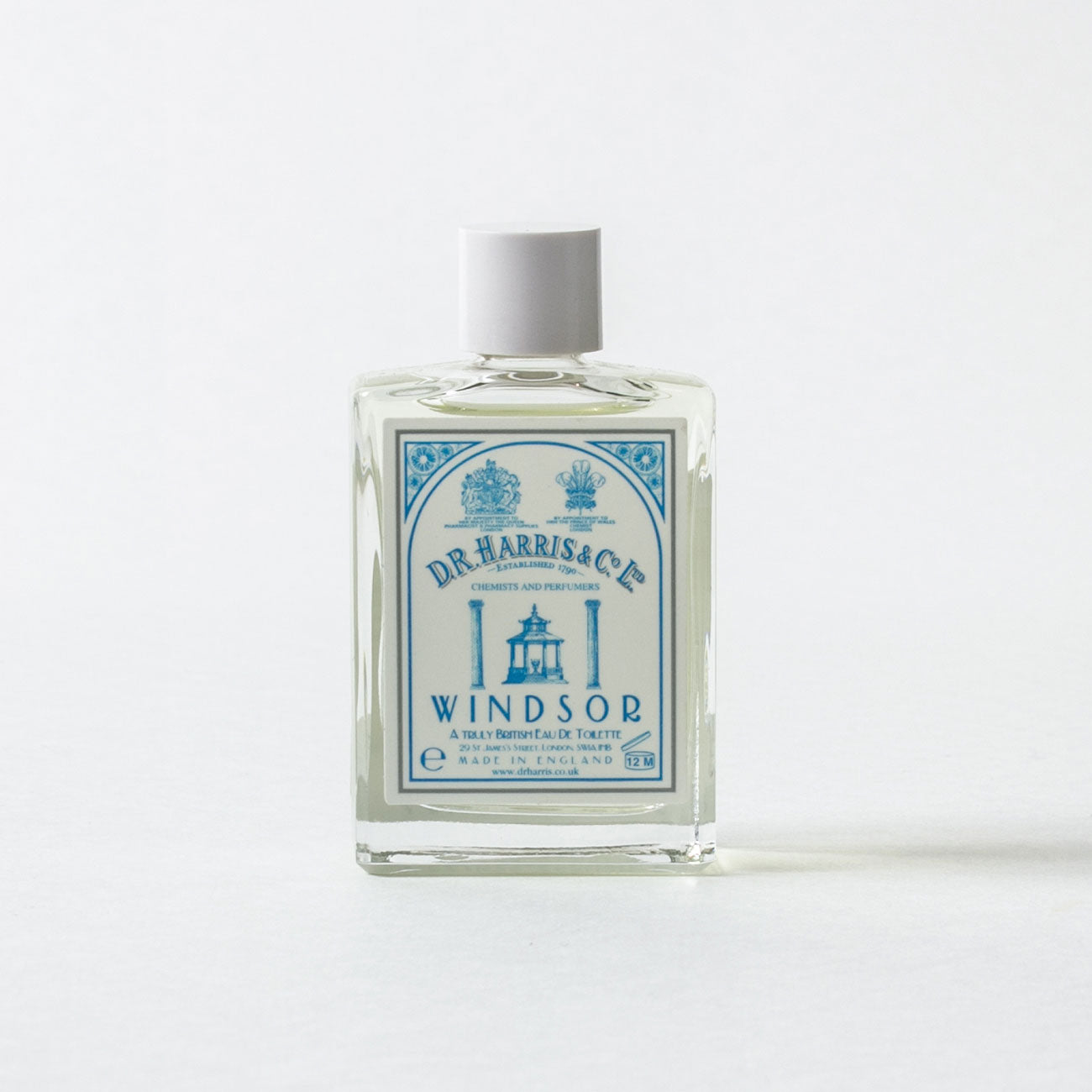 D.R.HARRIS／WINDSOR 】オードトワレ 100ml | ochge.org