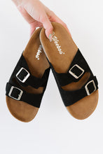 Load image into Gallery viewer, WeeBoo Walk with Me Buckled Soft Footbed Sandals
