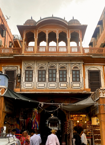 johari bazar, jaipur