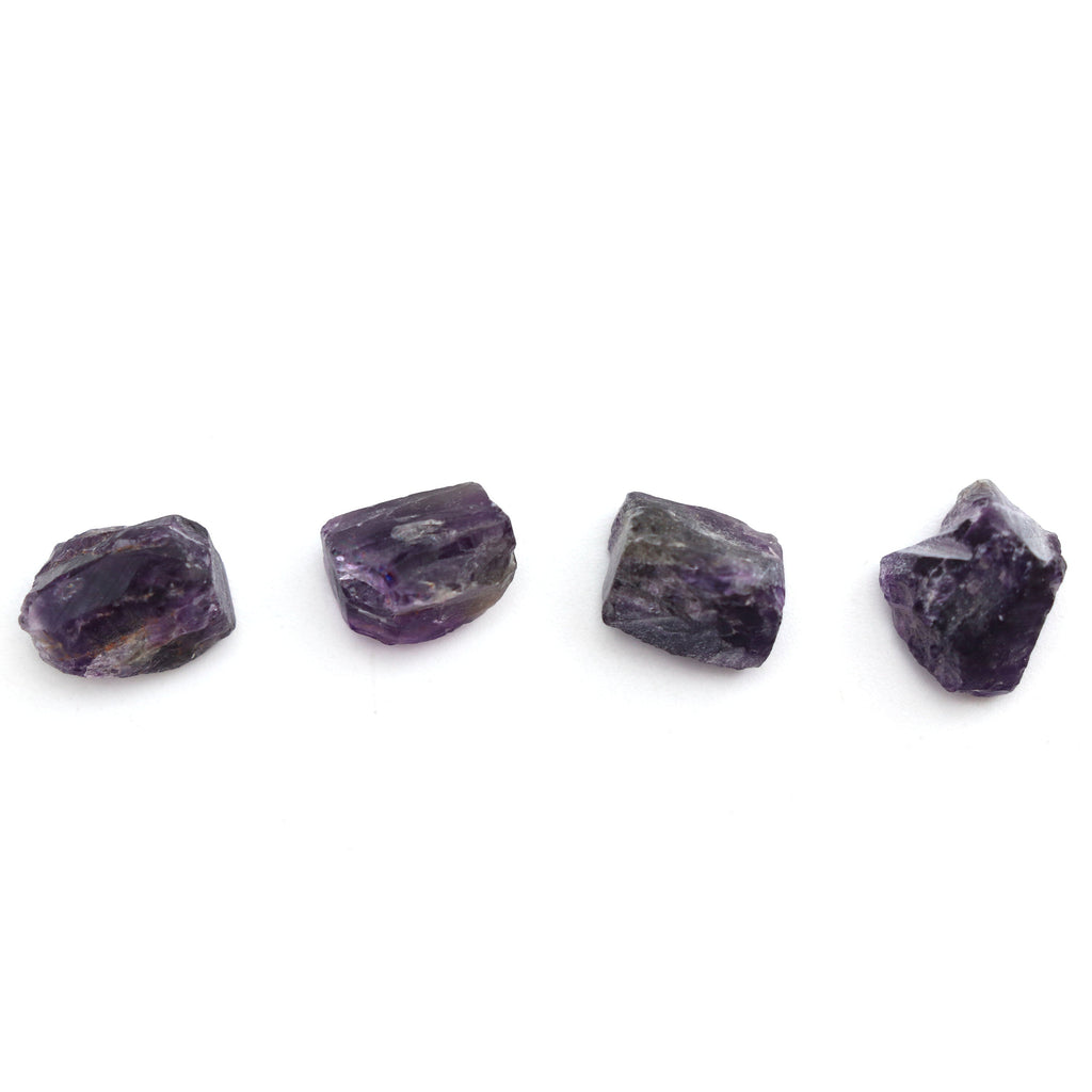 10 Piece Natural Raw Garnet Crystal, Raw Garnet Stone, Rough
