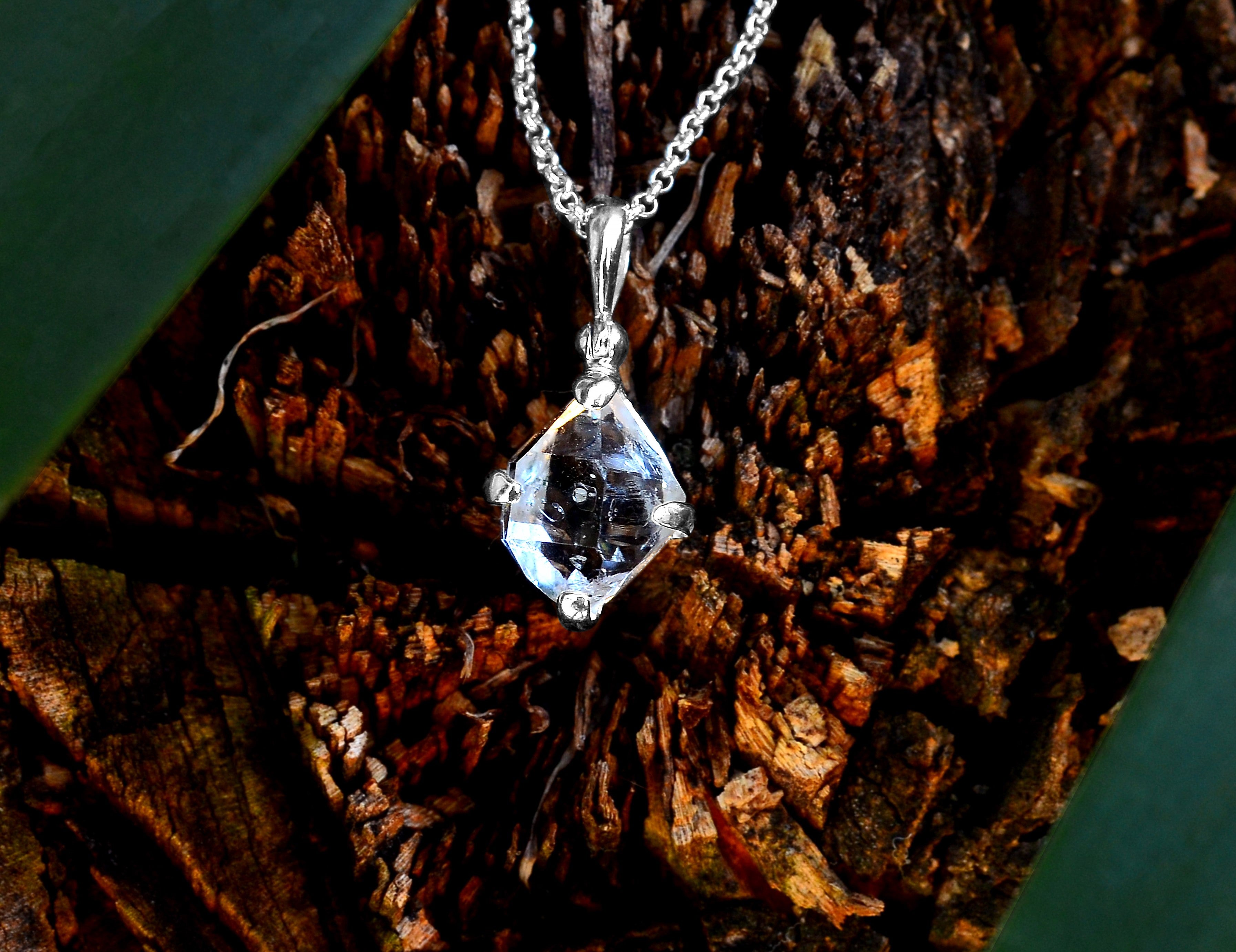 Herkimer Diamond 1 Herkimer Diamond Crystal, XS Mini Quartz Crystal, Raw  Diamond QUARTZ, Raw Crystals, Herkimer Diamonds, Rough Diamond -   Denmark
