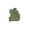 Starborn Genuine Rough Moldavite Small 3-7 Carat Stone, One Piece