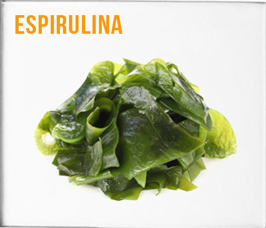 spirulina mask