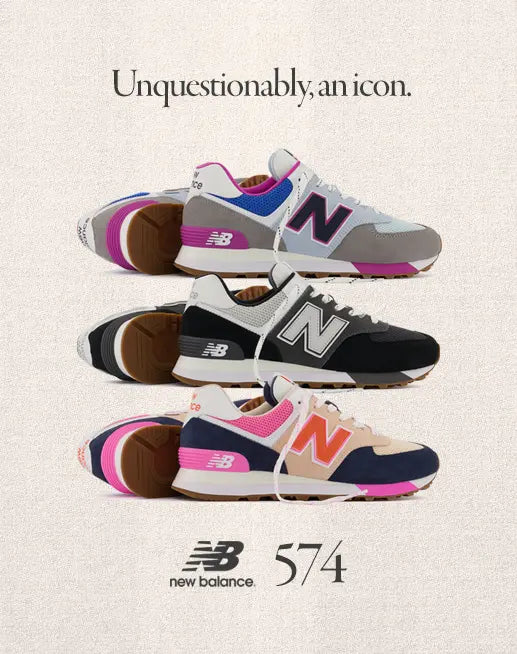 New Balance 574 | Wmns Pack - Lemkus | Lemkus