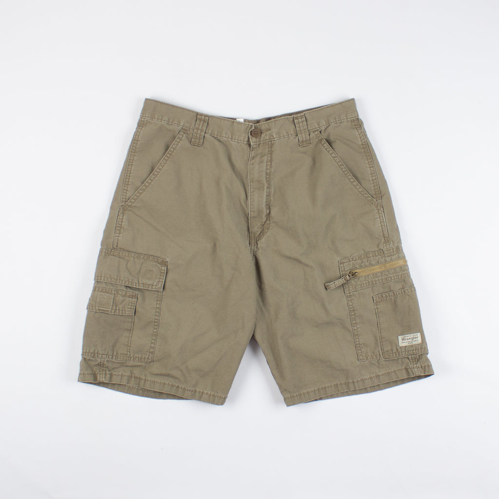 Shorts Cargos Wrangler 32 Vintage – Le Petit Couture