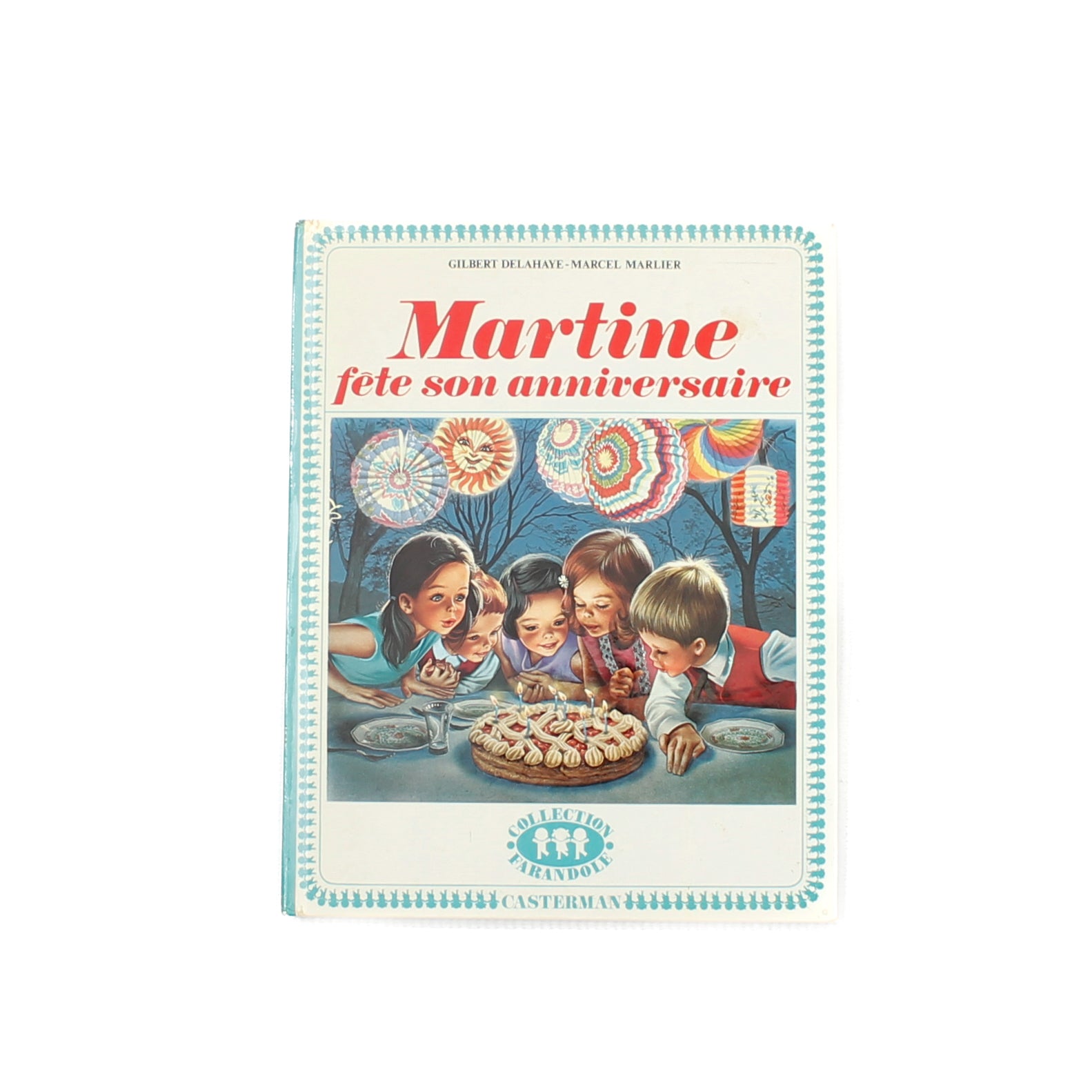 Livre - Martine fête son anniversaire – Le Petit Couture