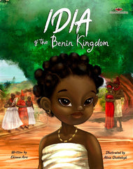 African children's story books