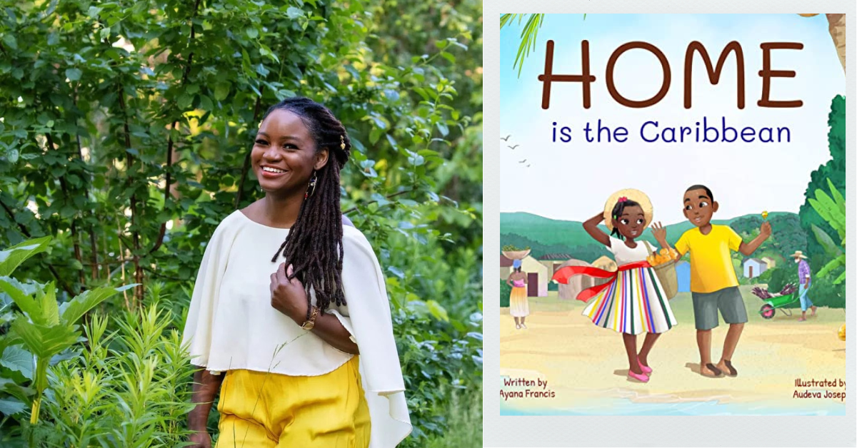 Children's Picture Books by Black Canadian Writers