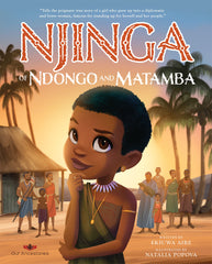 Read Around the World: Children's Books Set in Africa