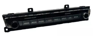 16 17 18 19 KIA OPTIMA RADIO AM FM RADIO DASH CONTROL PANEL OEM 96540A8180 - INSIDE AUTO