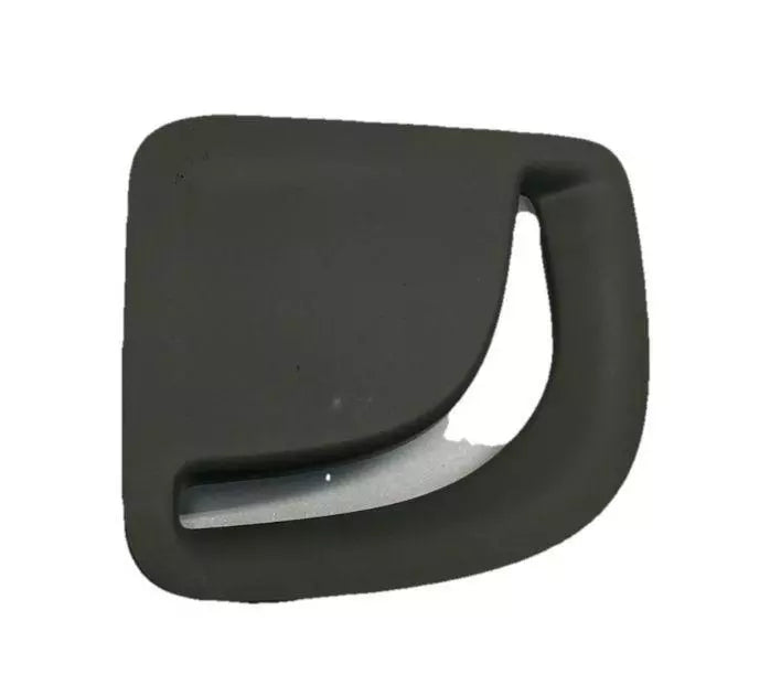 19 20 21 22 23 CHEVROLET SILVERADO 1500 SEAT BELT REAR LEFT TRIM GUIDE GRAY OEM 84482601