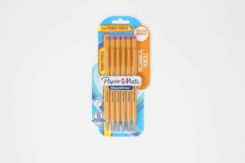 Mr. Sketch Scented Twistable Colored Pencils, Assorted Lead/Barrel Colors,  18/Pack (1951337)