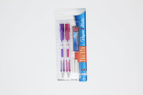 Mr. Sketch Scented Twistable Colored Pencils, Assorted Lead/Barrel Colors,  12/Pack (1951336)