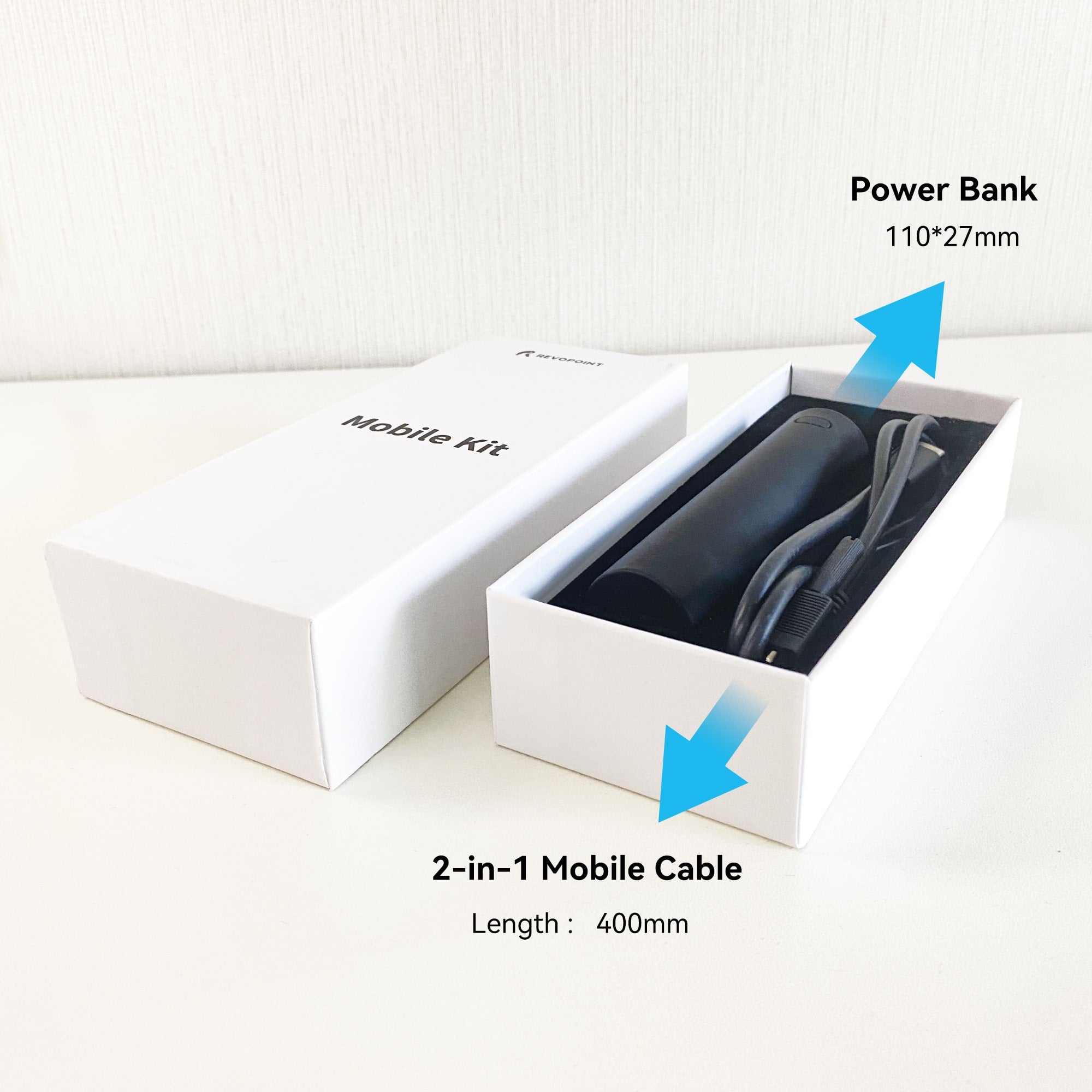 3D scanner Mobile Kit