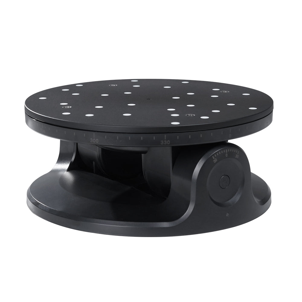 3D scanner turntable