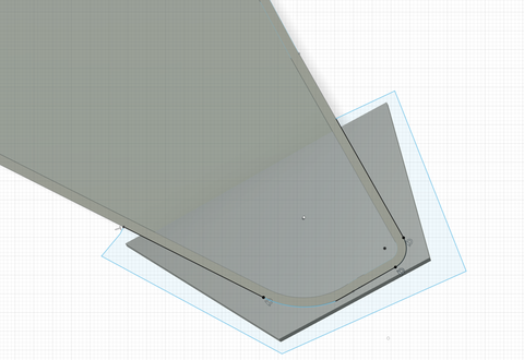 Carefully trimming unneeded parts in Fusion 360 when converting a complex 3D model into a CAD model