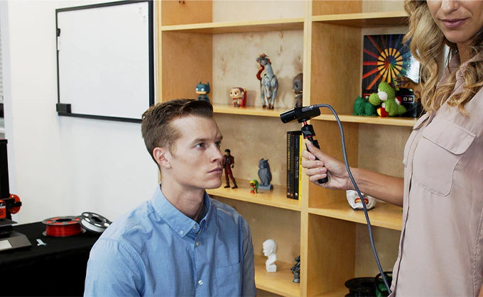 Portable 3d Scanner