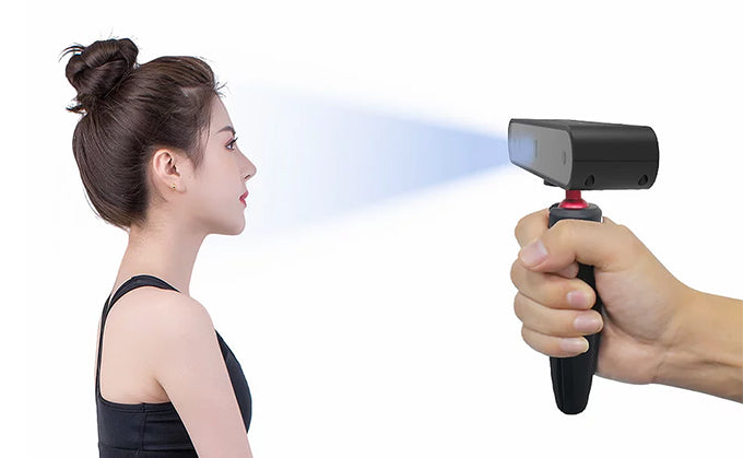 Portable 3d Scanner