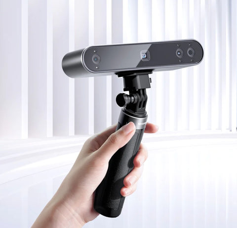 POP 3 3D SCANNER