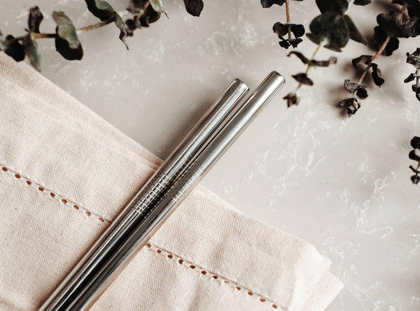 Stainless Steel Straws