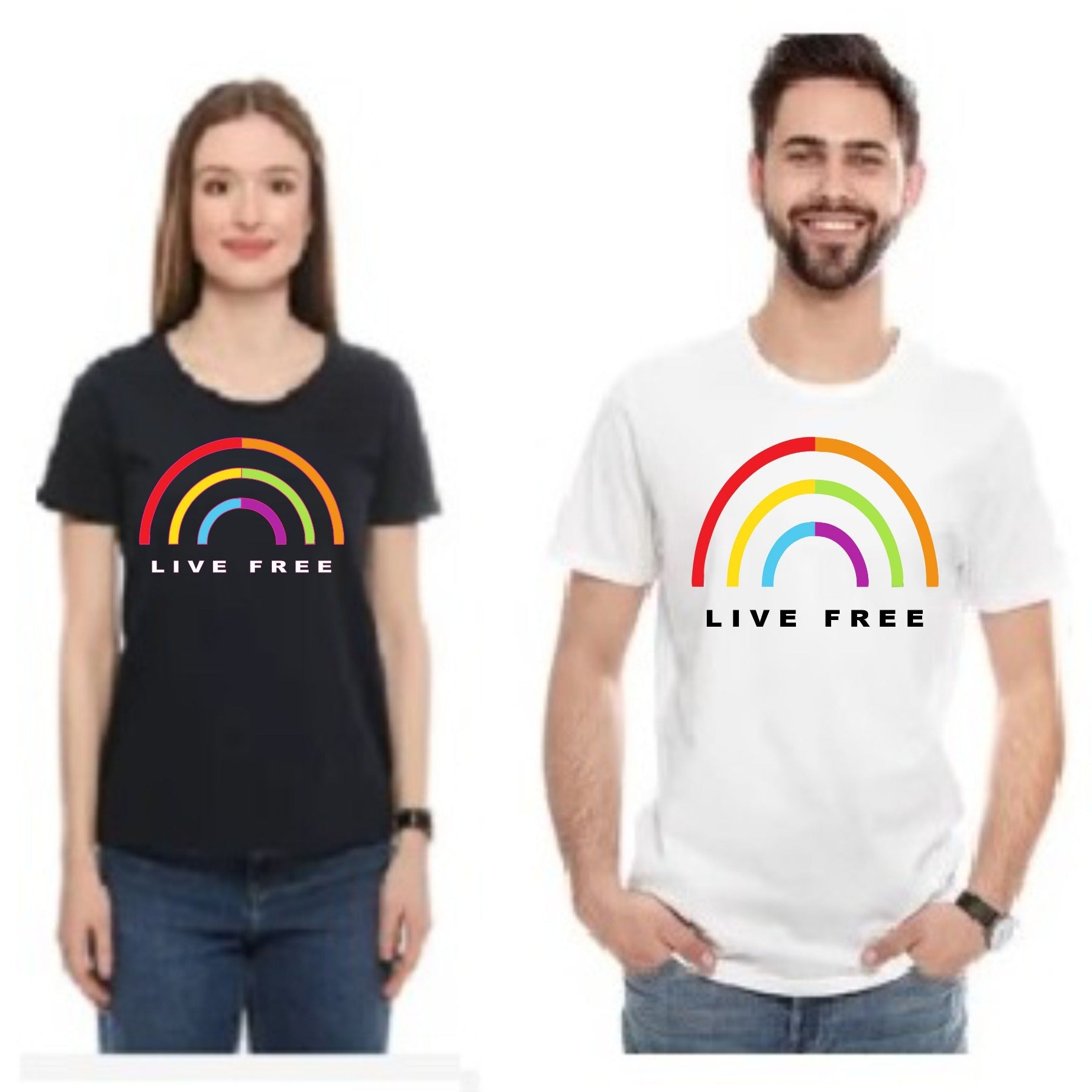 free gay pride t shirts