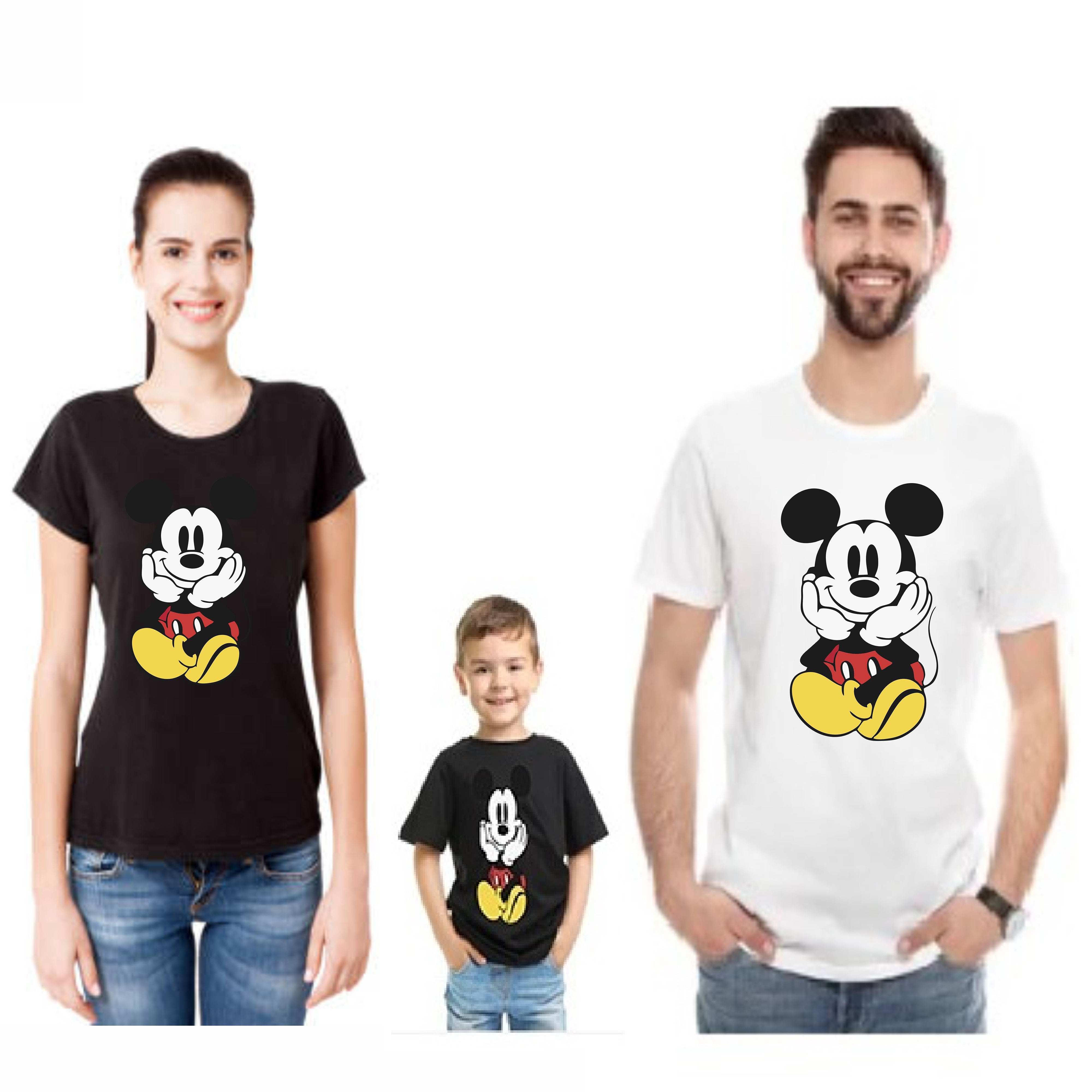 mickey mouse i am 1 t shirt