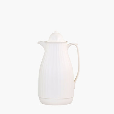 Thermos Teapot (french grey) – White Heather home
